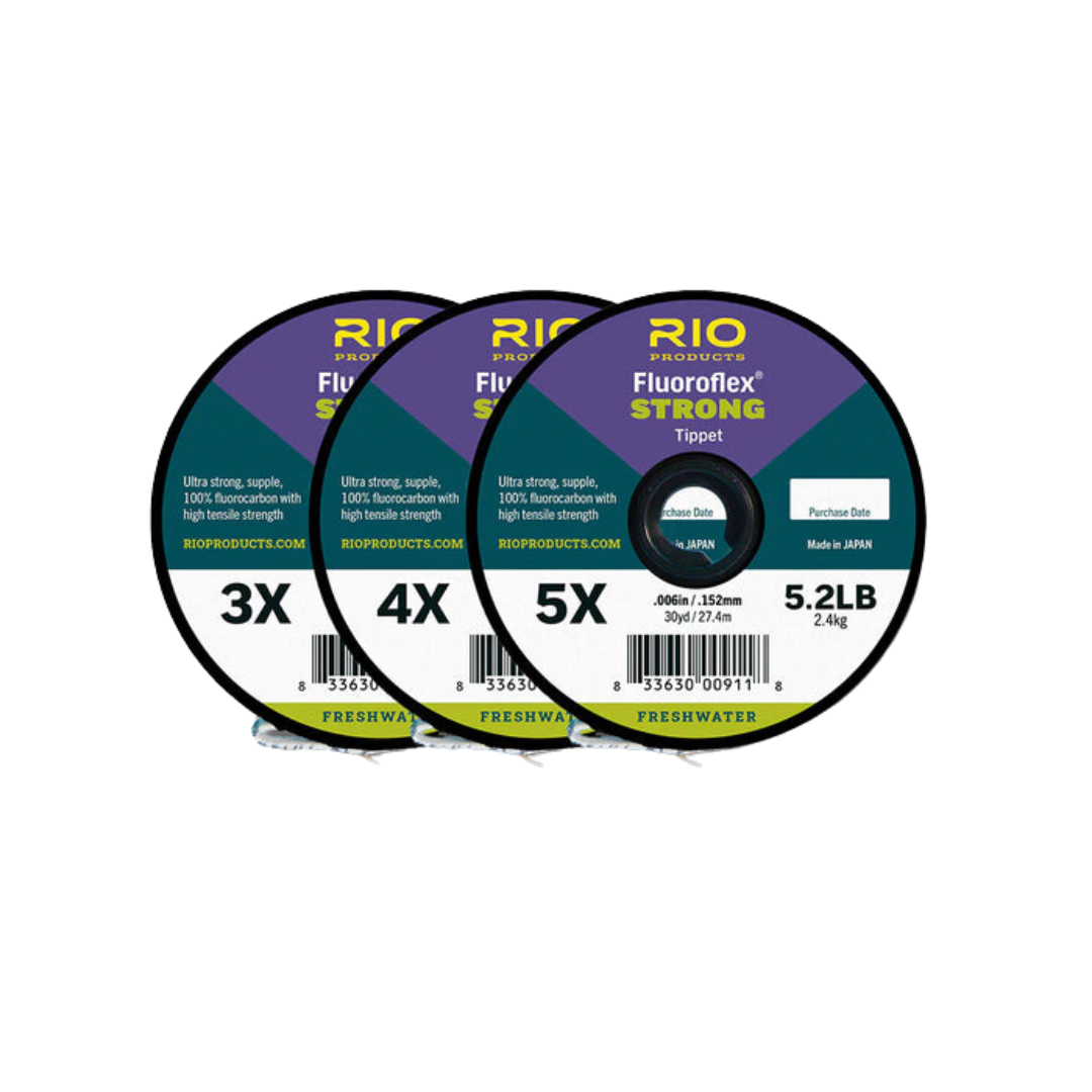 Rio Fluoroflex Strong Tippet