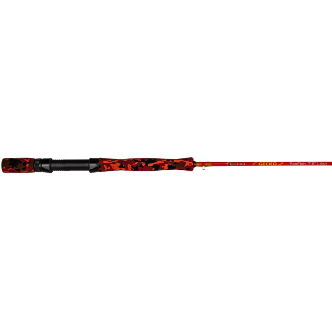 Echo Gecko Fly Rod