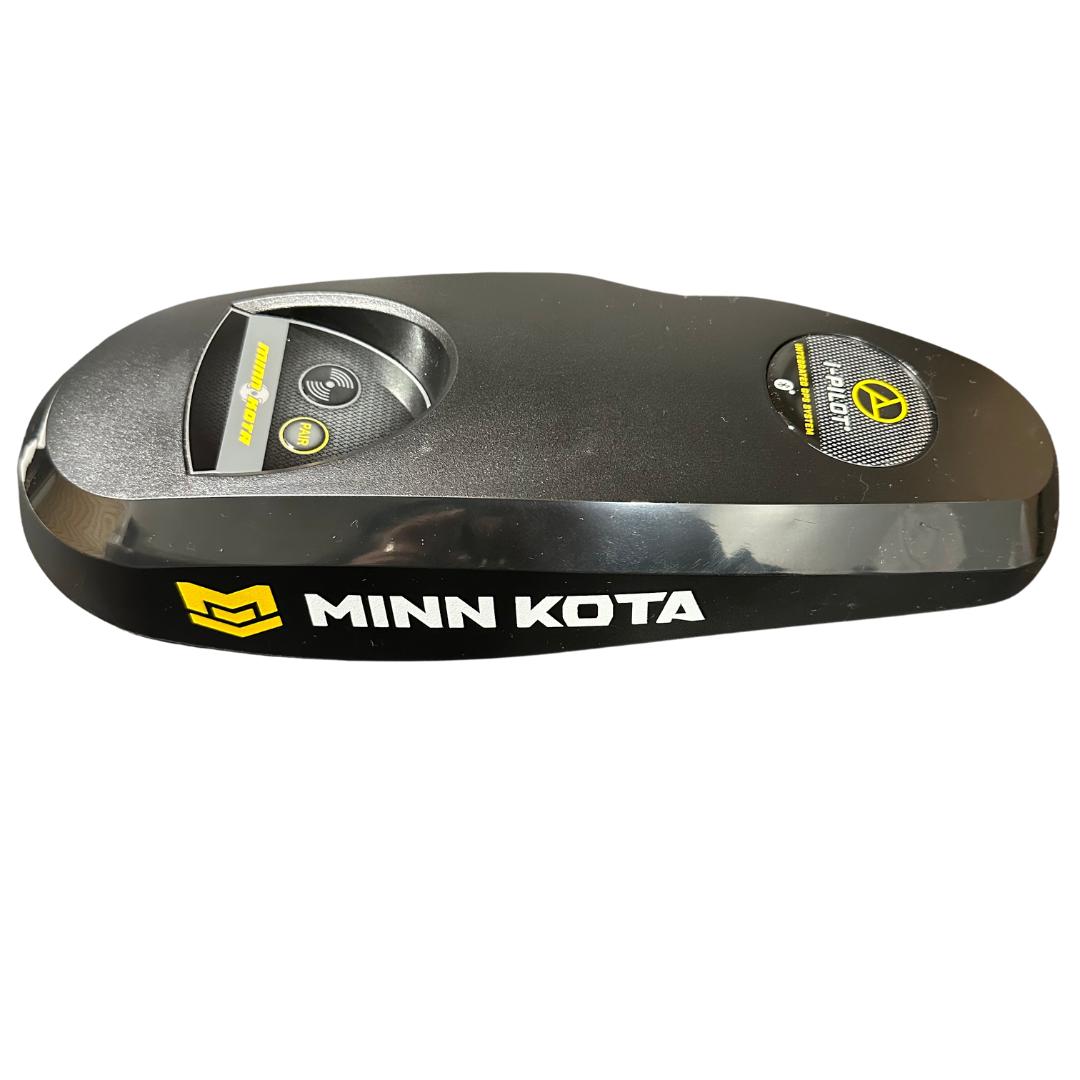 Minn Kota COVER KIT iP 1.6 PWRDRIVE (~) |  *i-PILOT COVER & DECALS ONLY*  P/N: 2770218