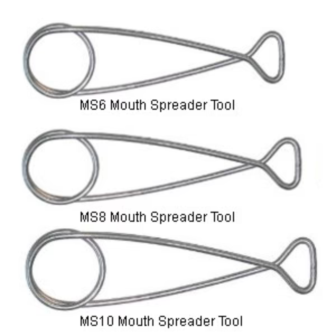 Baker Mouth Spreaders