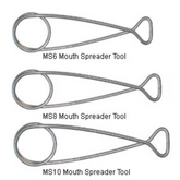 Baker Mouth Spreaders