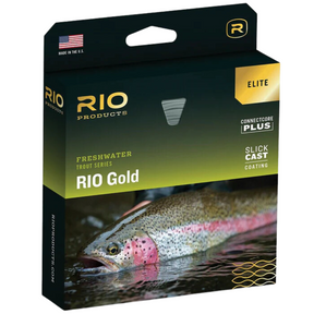 Rio Elite Gold Fly Line