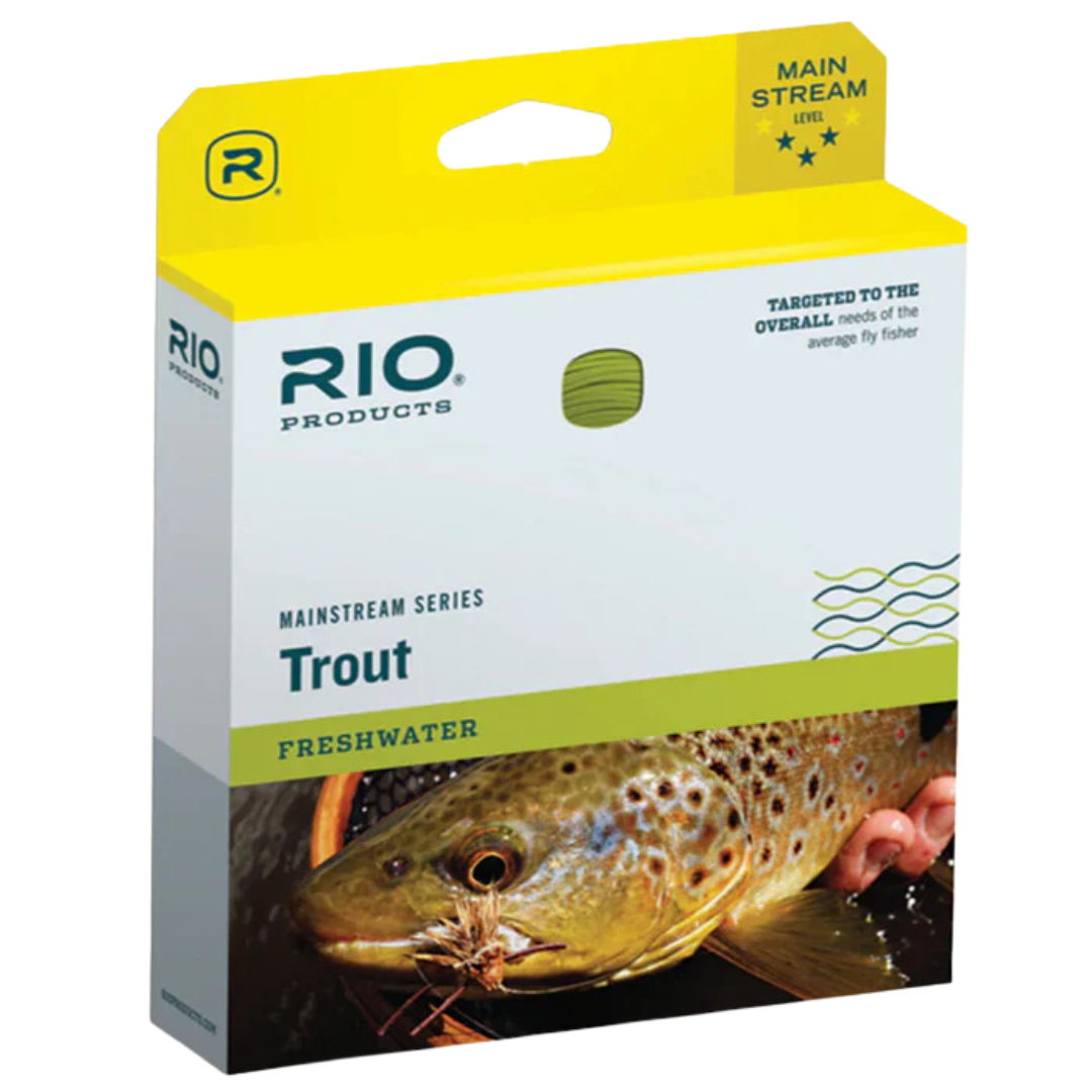 Rio Mainstream Trout Fly Line