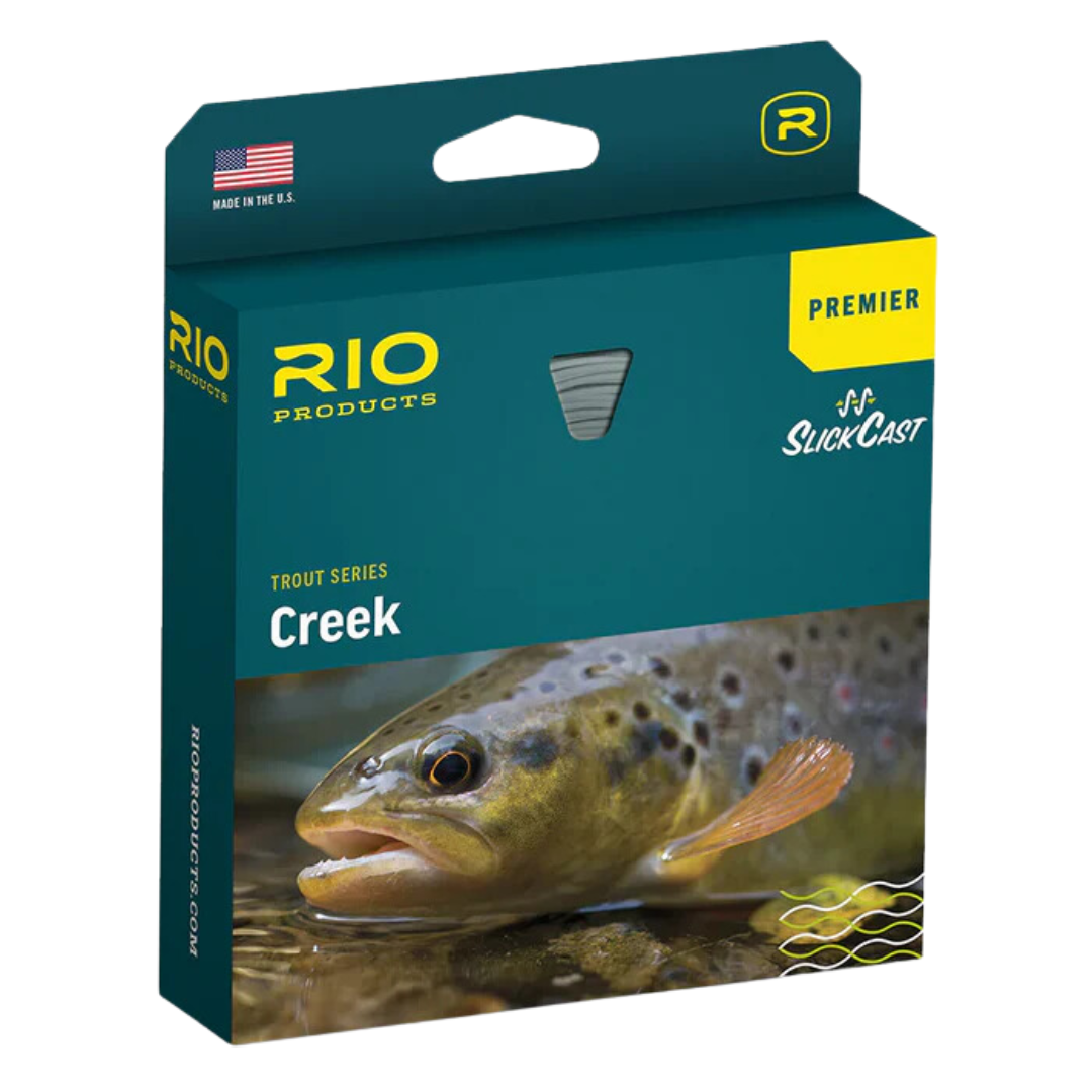 Rio Premier Creek Fly Line