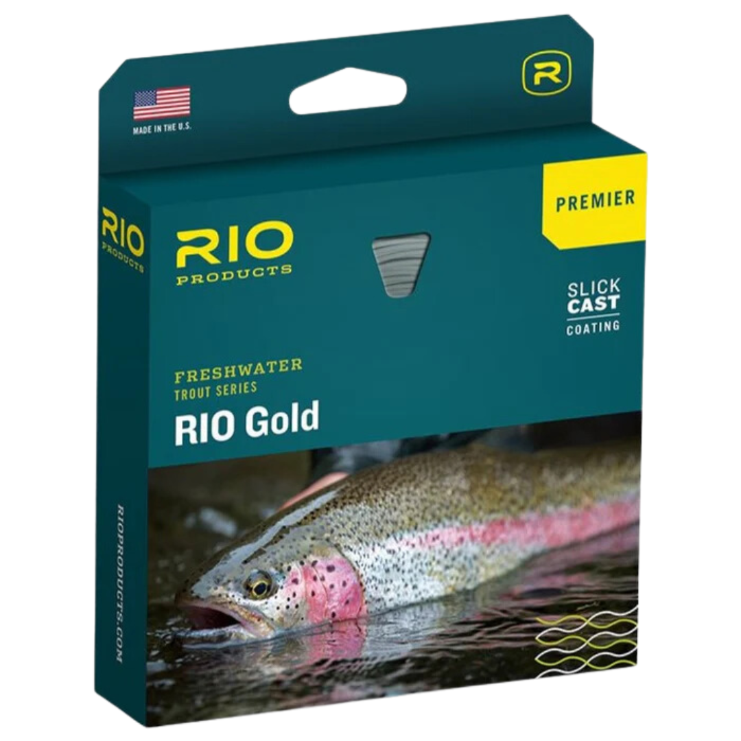 Rio Premier Gold Fly Line