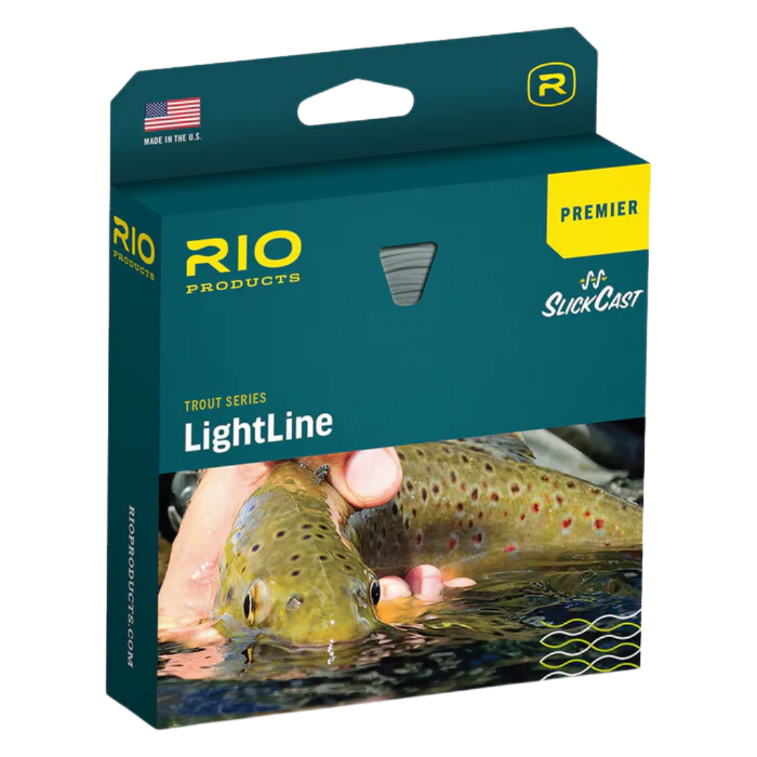 Rio Premier Light Line Fly Line