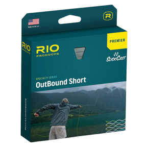 Rio Premier Outbound Short Fly Line