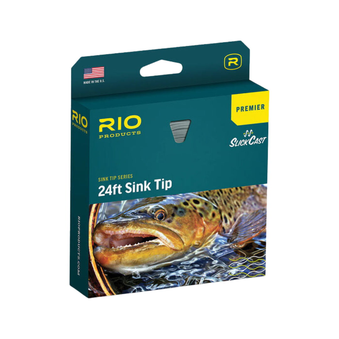 RIO Premiere 24ft sink tip