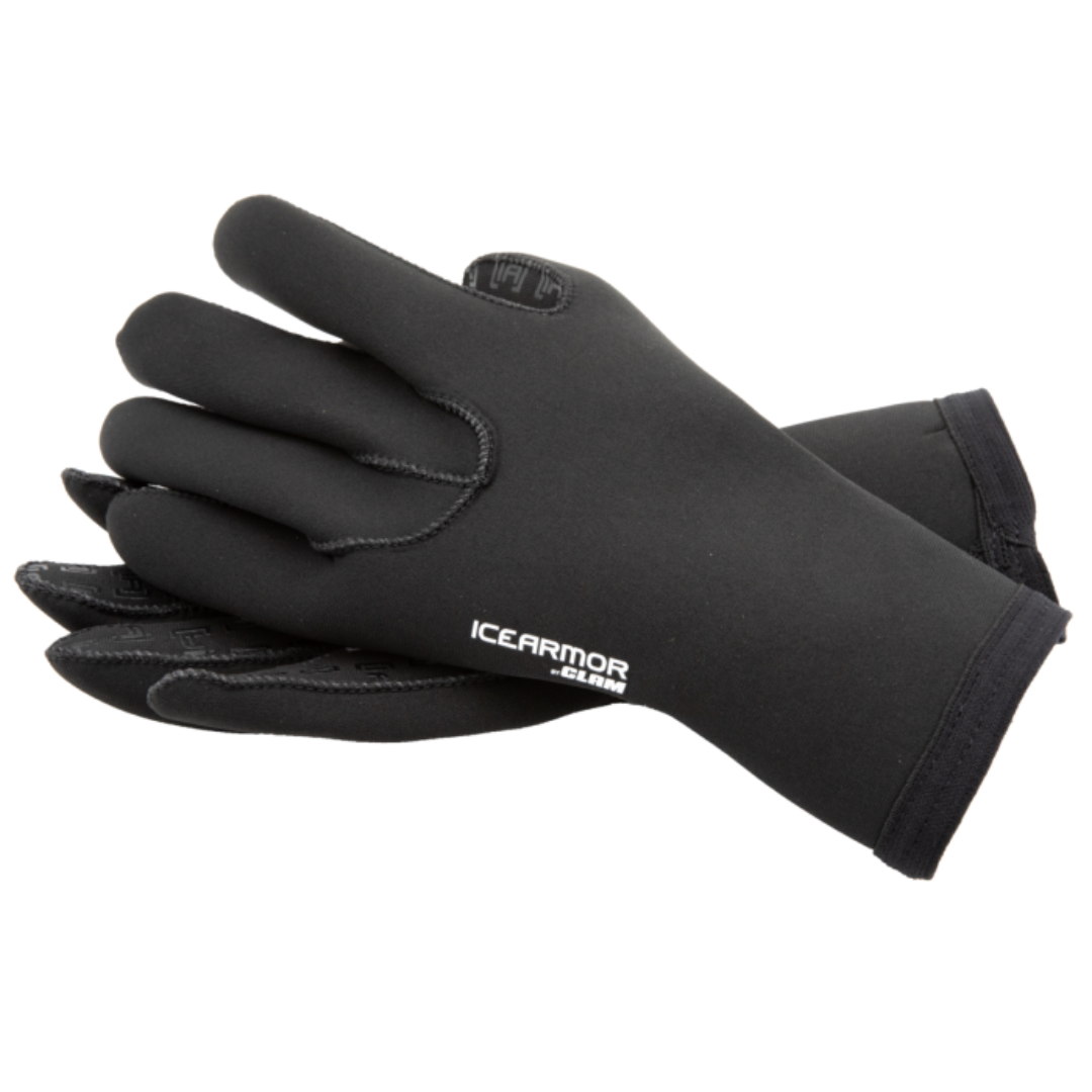 Clam Ice Armor Neoprene Grip Glove