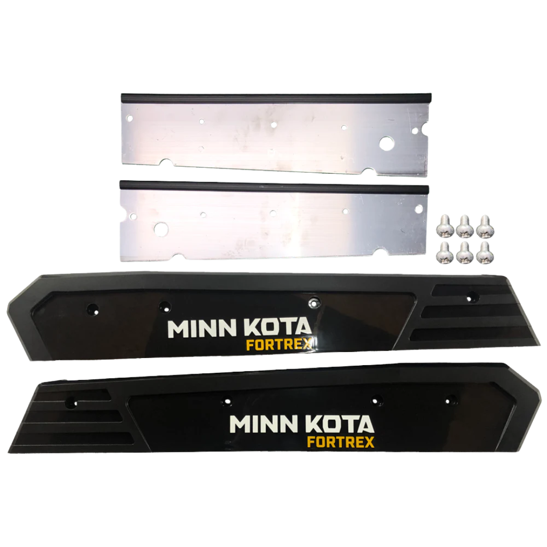 Minn Kota SIDEPLATE KIT, FTX FW, LONG P/N: 2883942