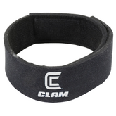 Clam Tip Up/Rattle Reel Spool Wrap