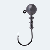 BKK Silent-Chaser Football Head Jigs