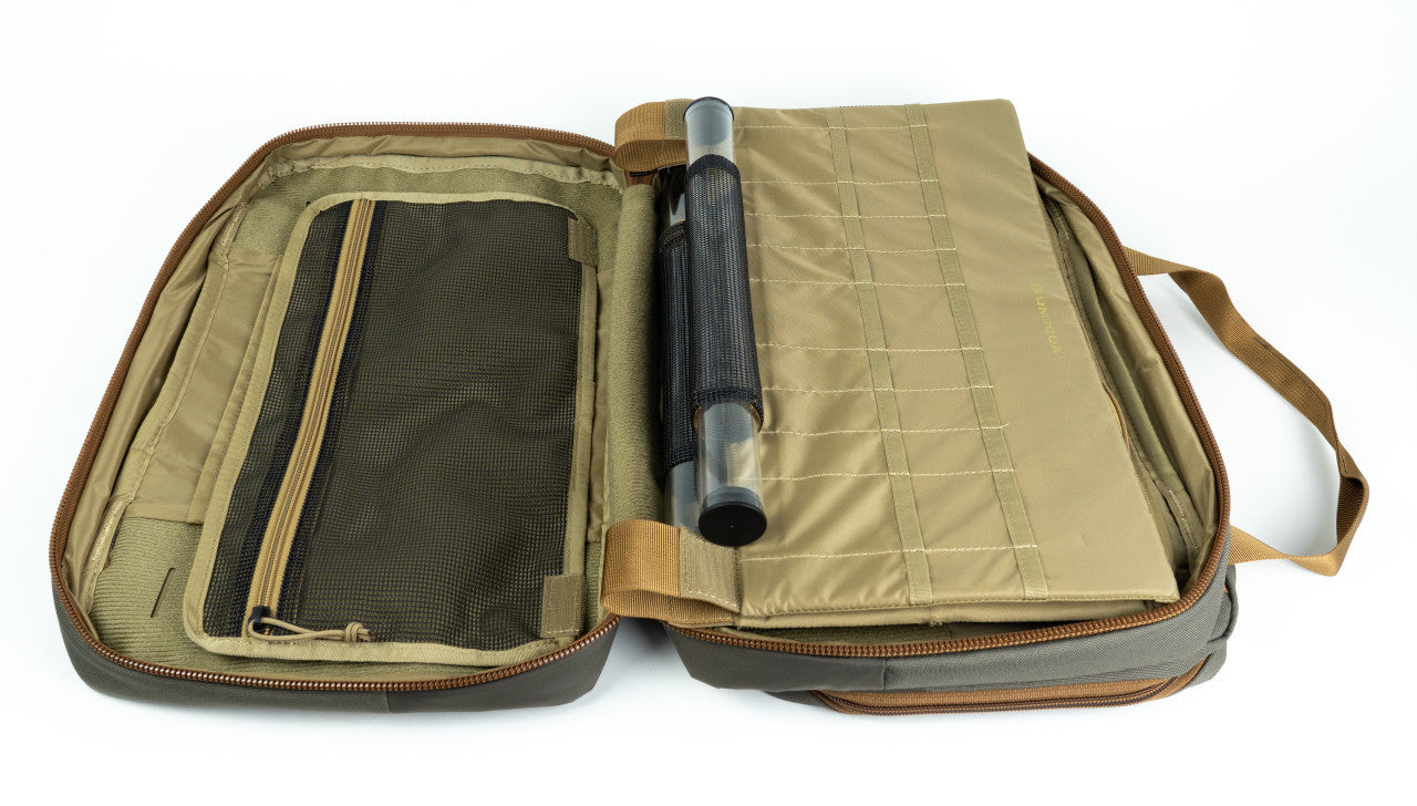 Umpqua ZS2 Traveler Fly Tying Kit Bag