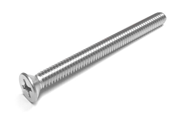 Minn Kota SCREW-1/4-20 X 3" PFH SS P/N:2373482