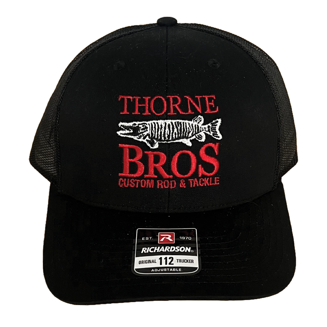 Thorne Bros. Logo Richardson 112 Embroidered