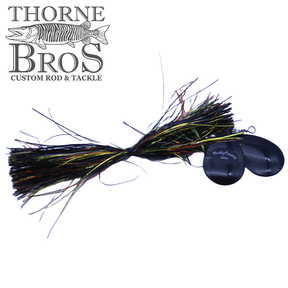 Musky Frenzy Apache Double 8