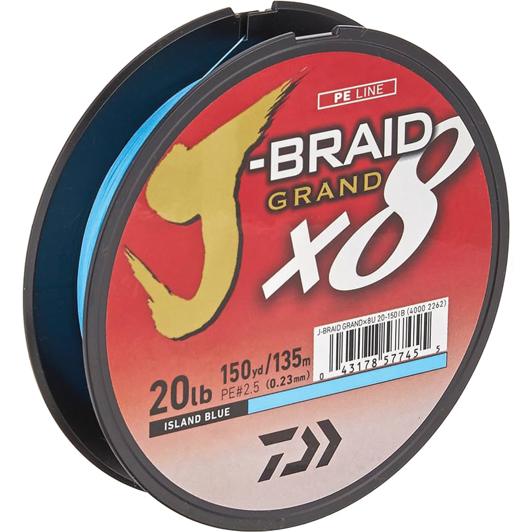 Daiwa J-Braid Grand x8