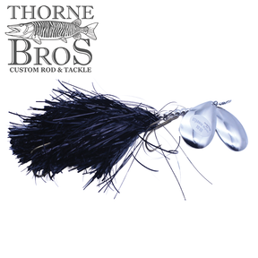 Musky Frenzy Apache Stag IC10: Thorne Bros. Custom Colors