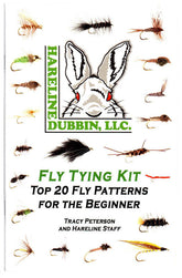 Hareline Beginner Fly Tying Book