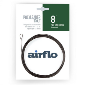 Airflo Polyleaders Trout