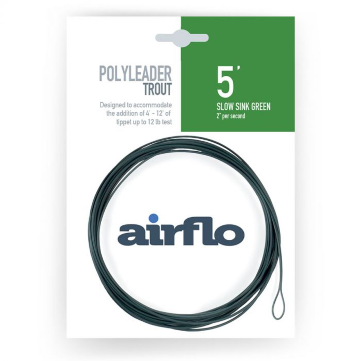 Airflo Polyleaders Trout