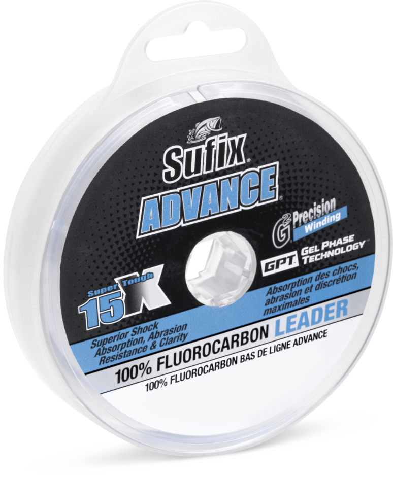 Sufix Advance Fluorocarbon Leader