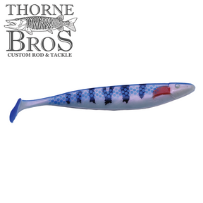 Action Plastics 15" Shad - TB Custom