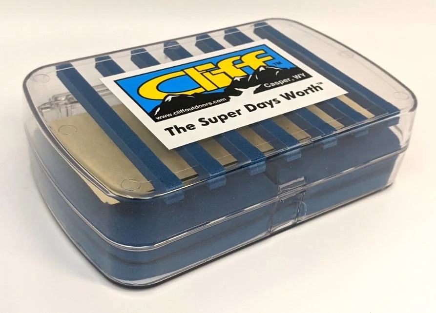 Cliff's Fly Boxes