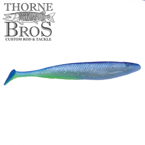 Action Plastics 15" Shad - TB Custom