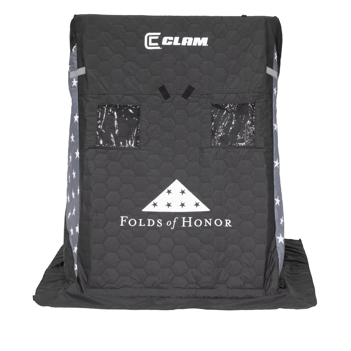 Clam Ranger XT Thermal - Ice Ops Edition (Folds Of Honor)