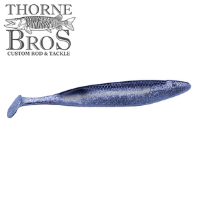 Action Plastics 15" Shad - TB Custom