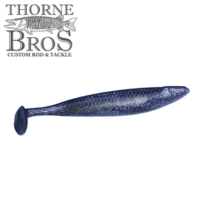 Action Plastics 12" Dredge Shad