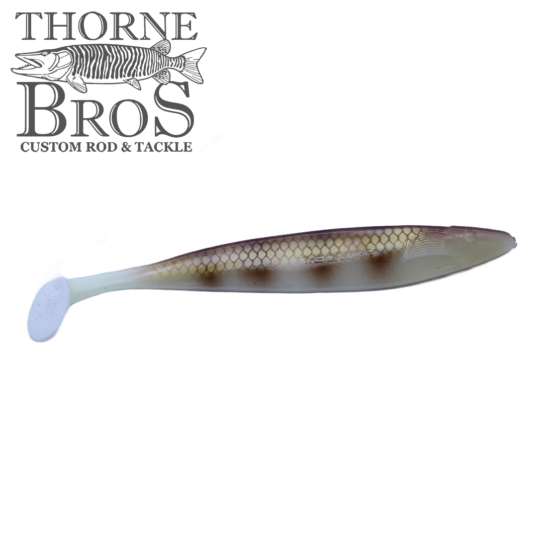 Action Plastics 12" Dredge Shad