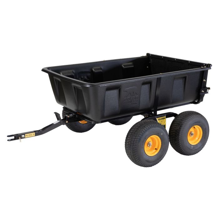 Polar HD Trailers - Tandem Axle