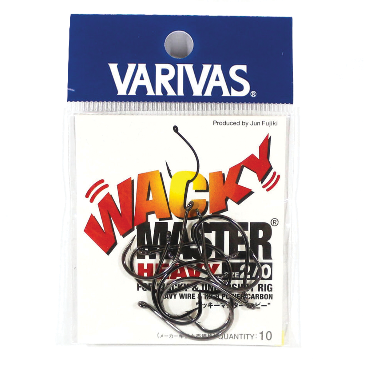 Varivas Wacky Master Heavy Hook