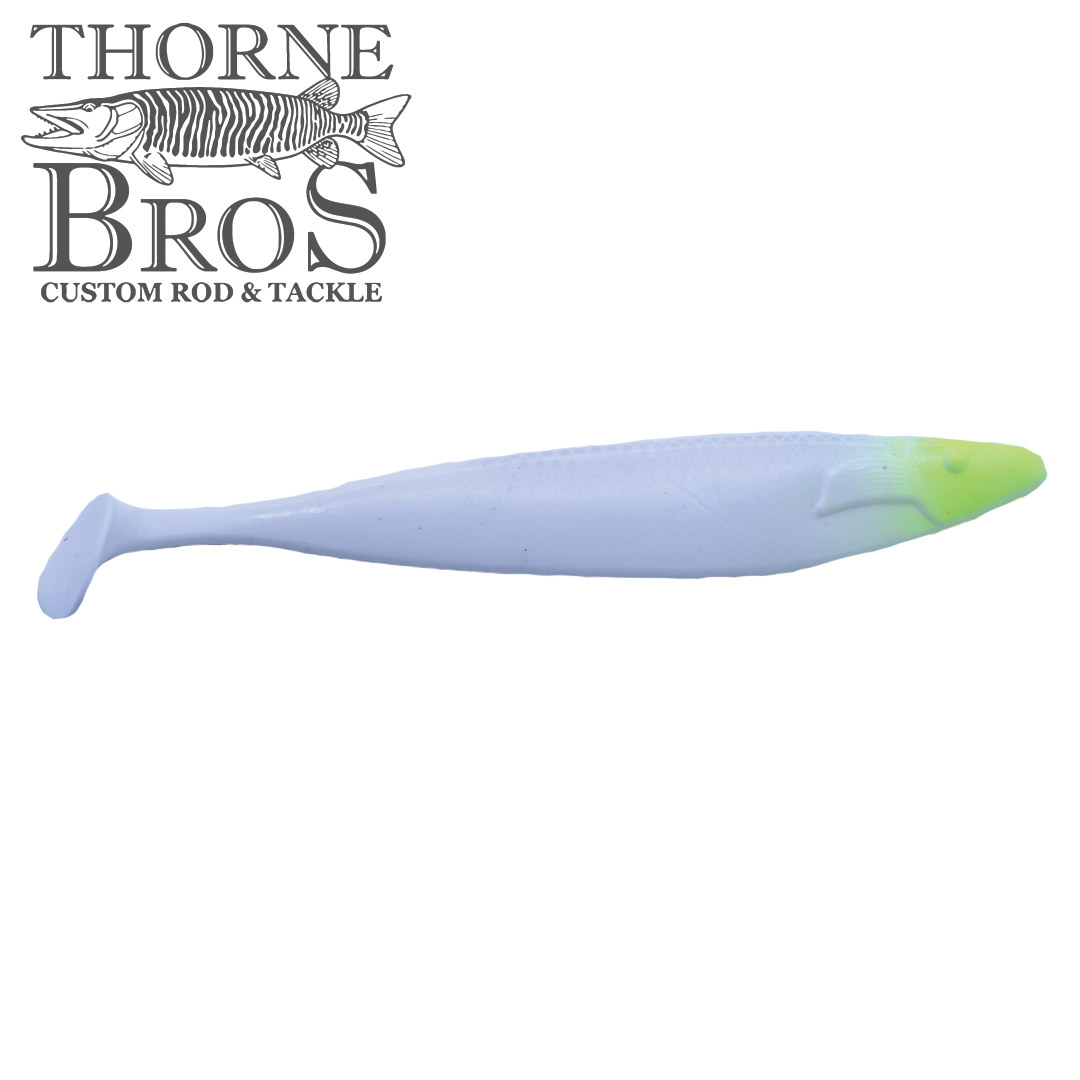 Action Plastics 15" Shad - TB Custom