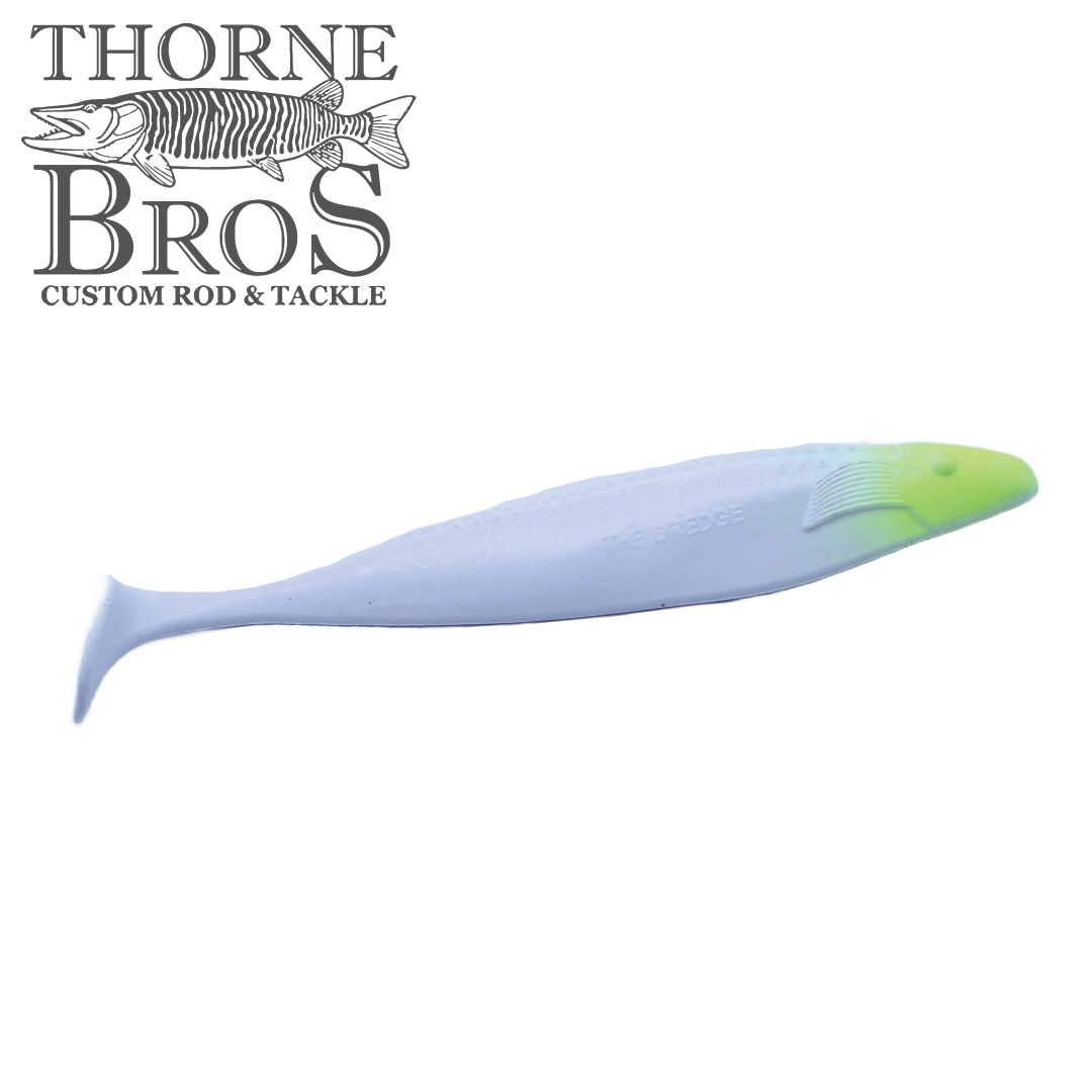 Action Plastics 12" Dredge Shad