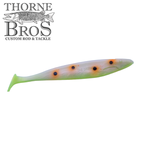 Action Plastics 12" Dredge Shad