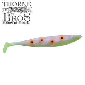 Action Plastics 15" Shad - TB Custom