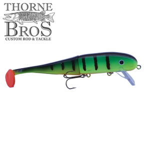 Musky Innovations Swimmin' Invader