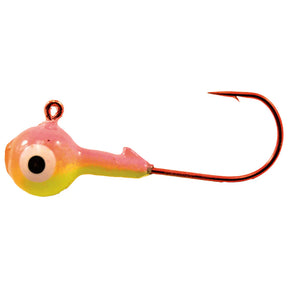 Mission Tackle Multi Tone Walleye Jig