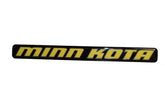 Minn Kota DECAL-SHIELD VNTG PMS123C(SUB) P/N: 2055611