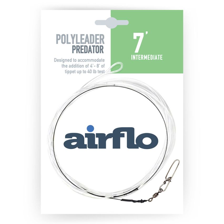 Airflo Polyleaders Predator (7 Feet)