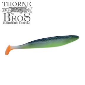 Action Plastics 12" Dredge Shad