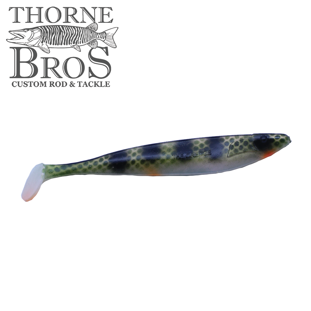 Action Plastics 12" Dredge Shad