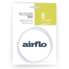 Airflo Polyleaders Trout