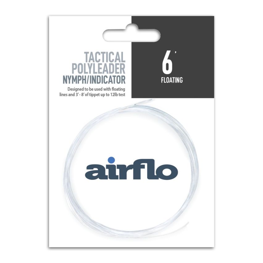 Airflo Tactical Polyleader Nymph/Indicator