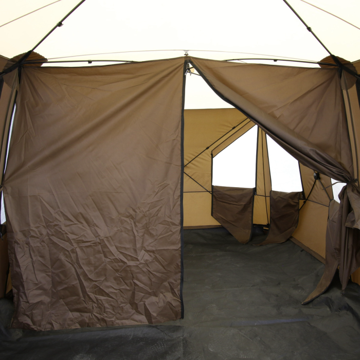 Quick-Set Cabin Screen Shelter (4 Sided)