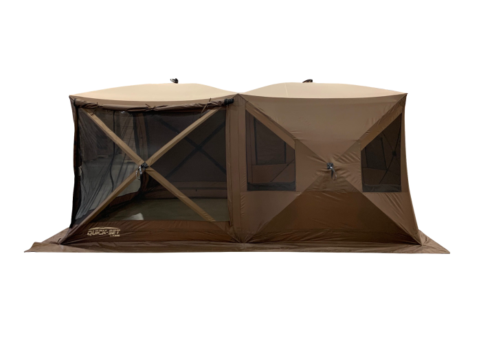 Quick-Set Cabin Screen Shelter (4 Sided)