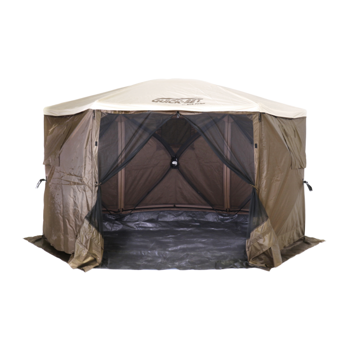 Quick-Set Escape Sky Camper Screen Shelter (6 Sided)